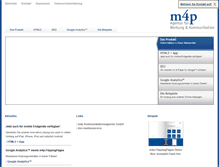 Tablet Screenshot of flippingpages.de
